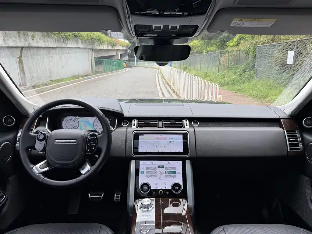 Land Rover Range Rover 2021 3.0 L6