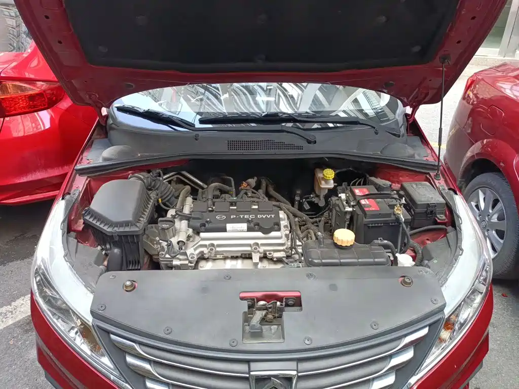 Baojun 310 — миниатюра 16