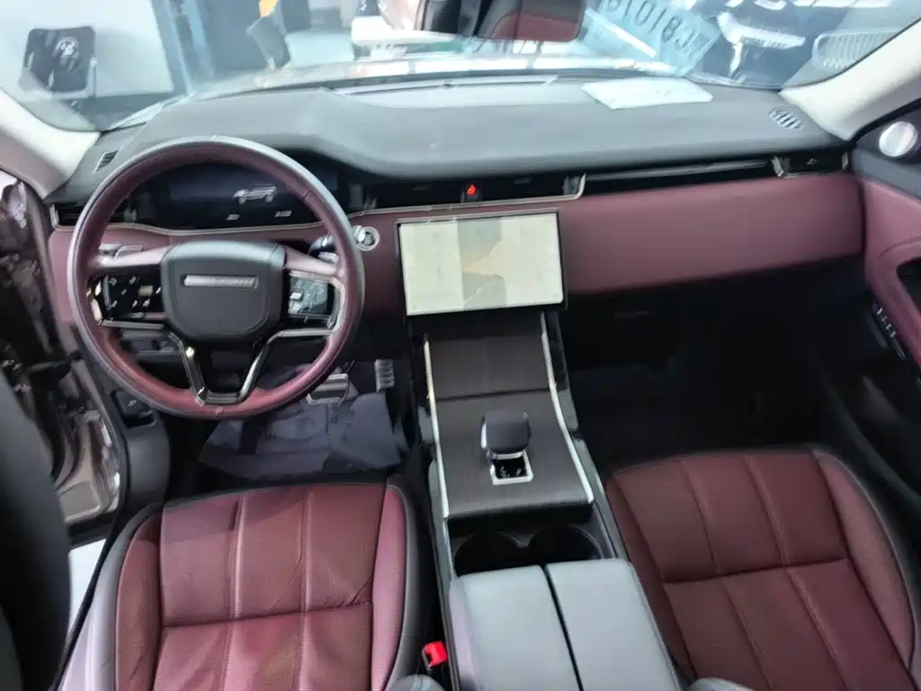 Land Rover Evoque — миниатюра 10