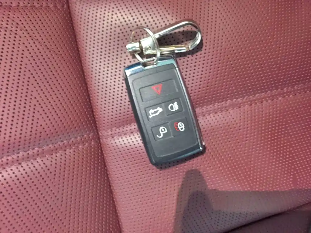 Land Rover Evoque — миниатюра 9
