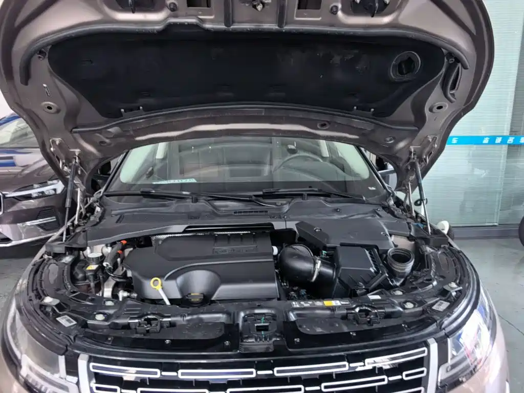 Land Rover Evoque — миниатюра 20