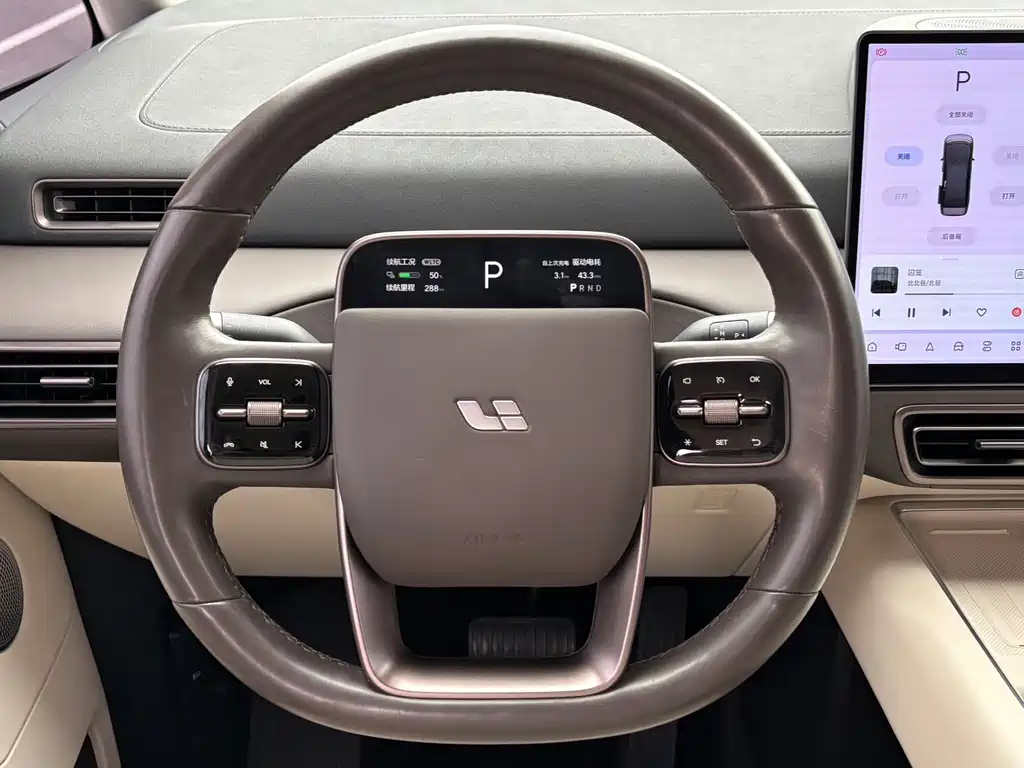 Li Auto Li MEGA — миниатюра 12