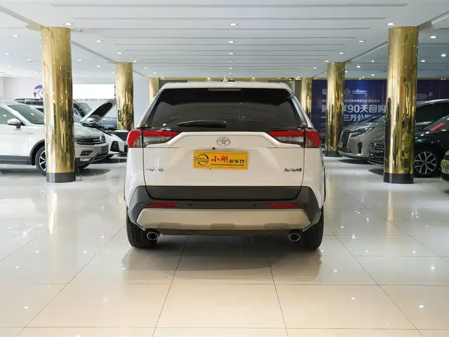 TOYOTA RAV4 RONGFANG