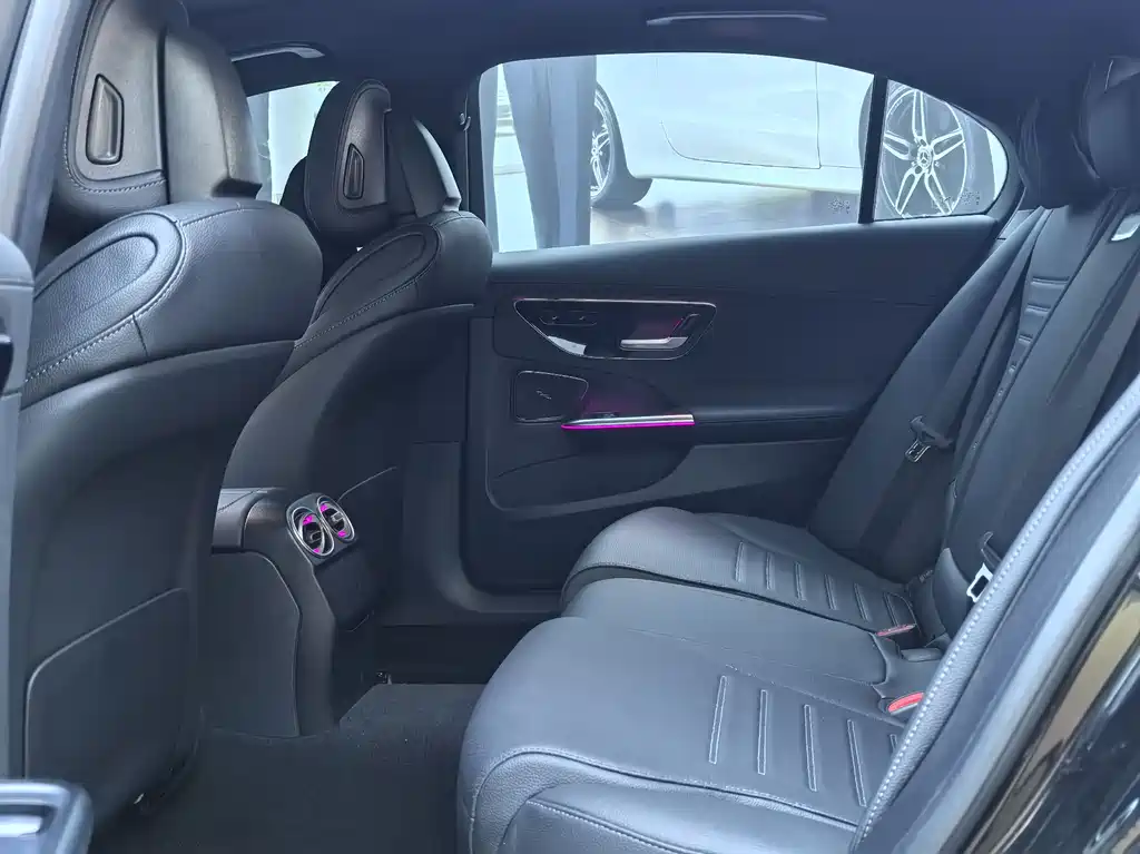 Mercedes-Benz C-Class C 2024 C 260 L Sport