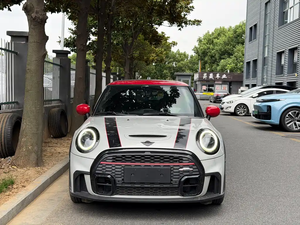 MINI Mini JCW — миниатюра 2