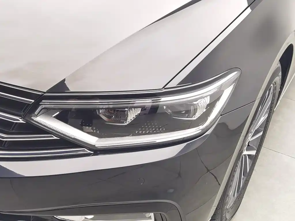 Volkswagen Magotan — миниатюра 7