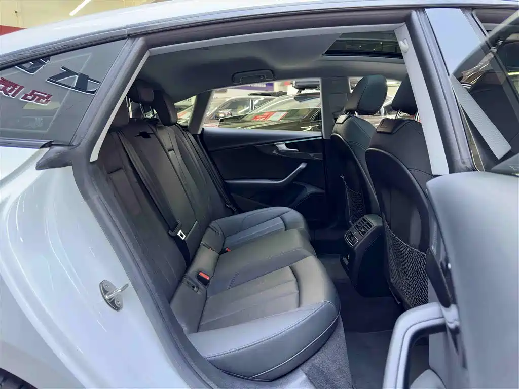 Audi A5 2021 Sportback 45 TFSI quattro
