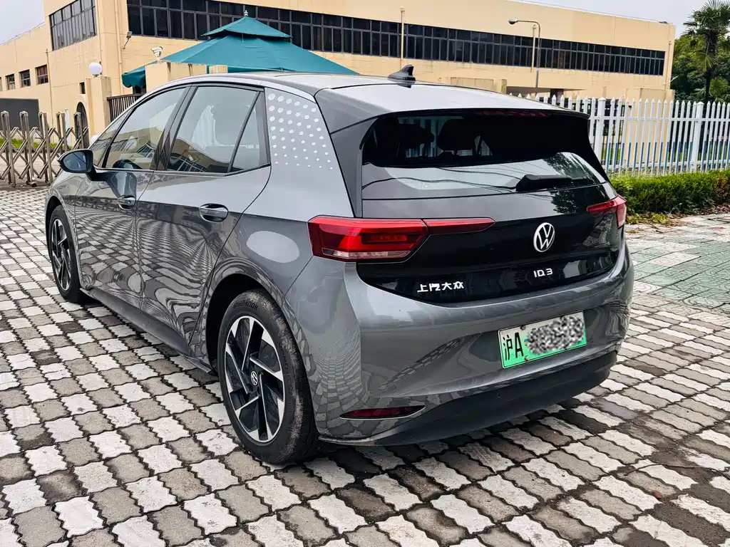 Volkswagen ID.3 — миниатюра 6