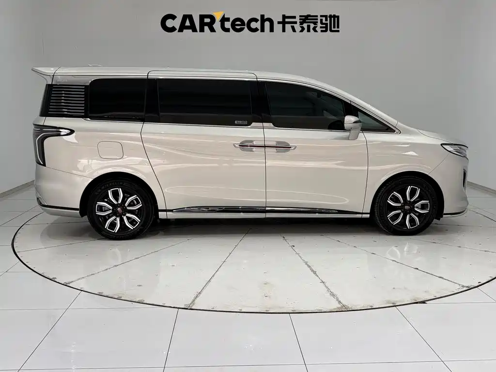 Hongqi Hongqi HQ9 — миниатюра 4