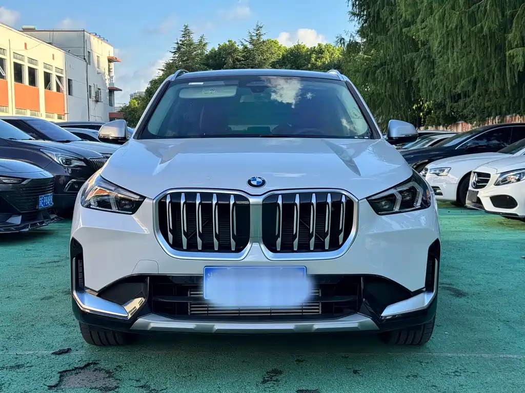 BMW X1 — миниатюра 2