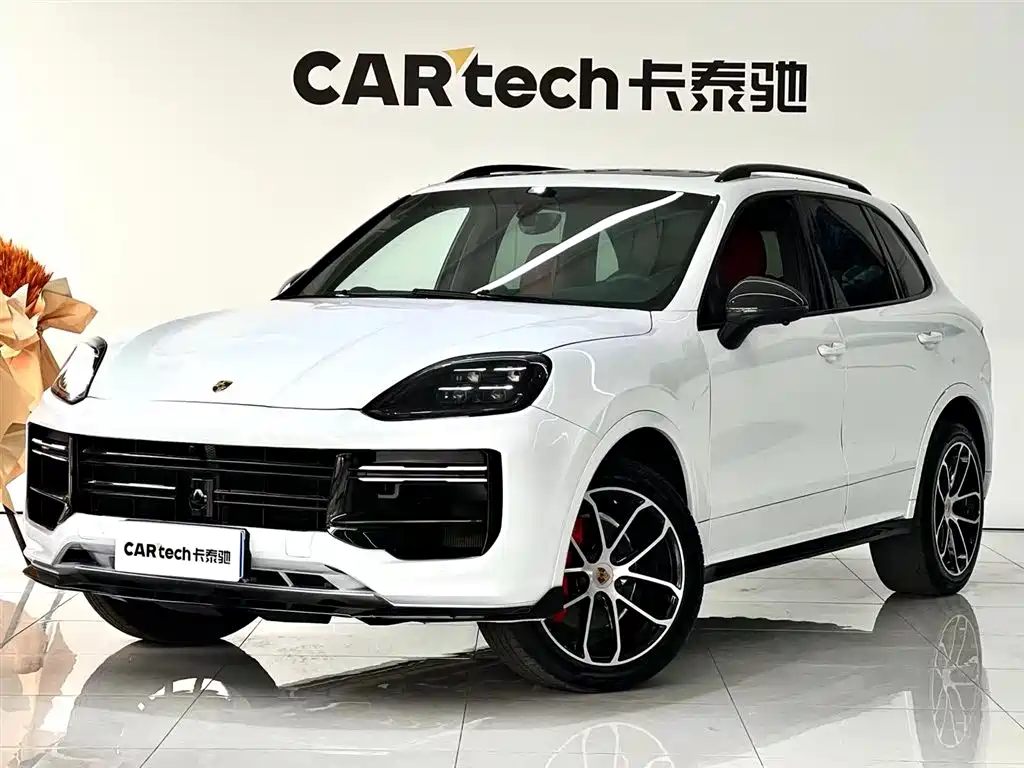 Porsche Cayenne 2013