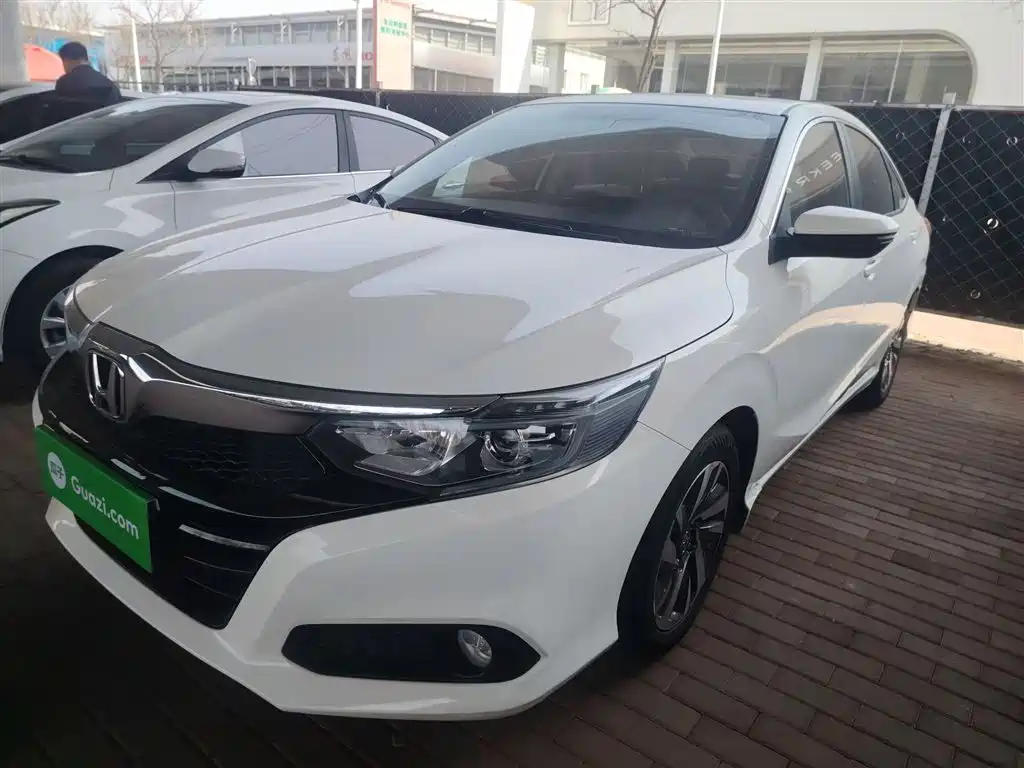 Honda Crider 2019