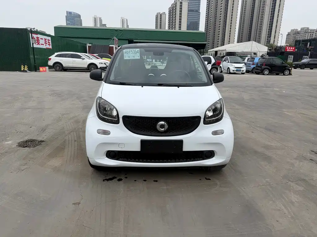 Купить smart Smart Fortwo