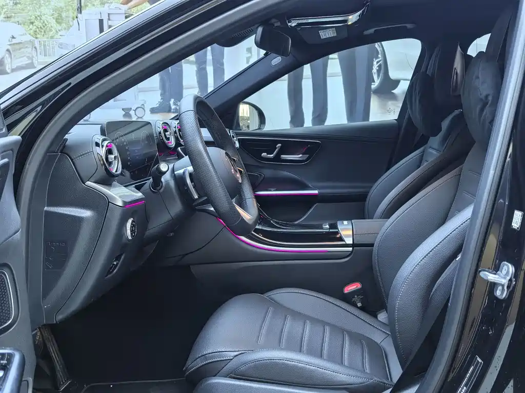 Mercedes-Benz C-Class C 2024 C 260 L Sport