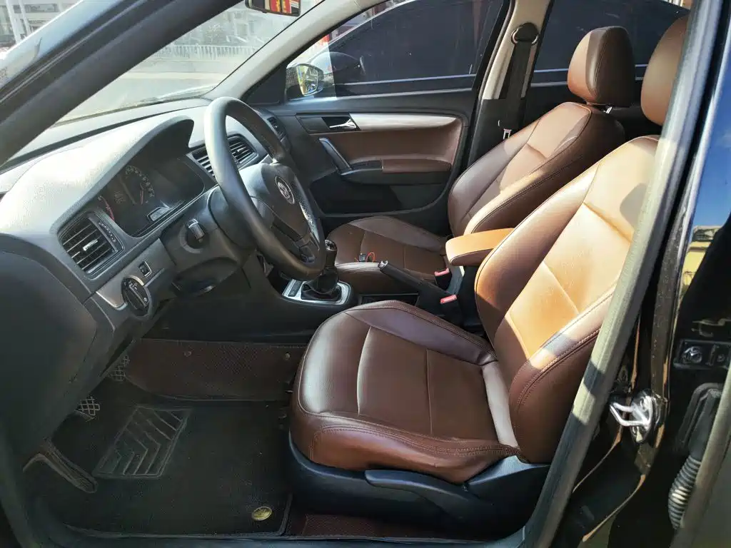 Volkswagen Lavida — миниатюра 15