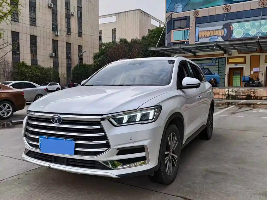 Byd Pro 2021