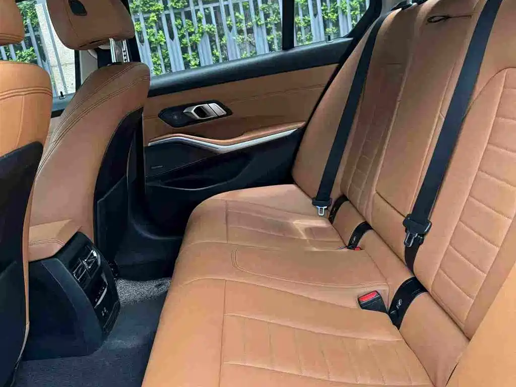 BMW 3 Series 3 2020 325i M Sport