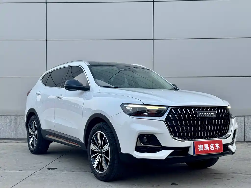 Haval H6 — миниатюра 3