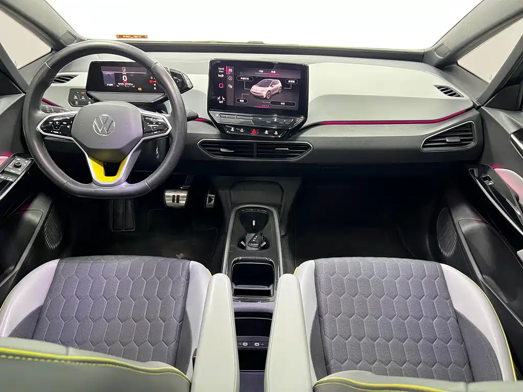 Volkswagen ID.3 — миниатюра 6