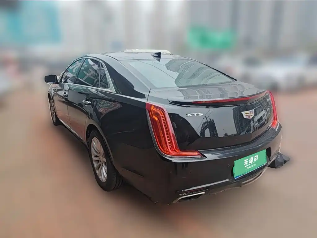 Cadillac XTS — миниатюра 10