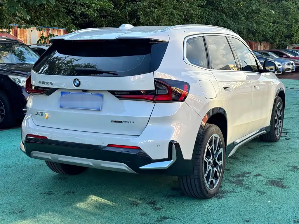 BMW X1 — миниатюра 9
