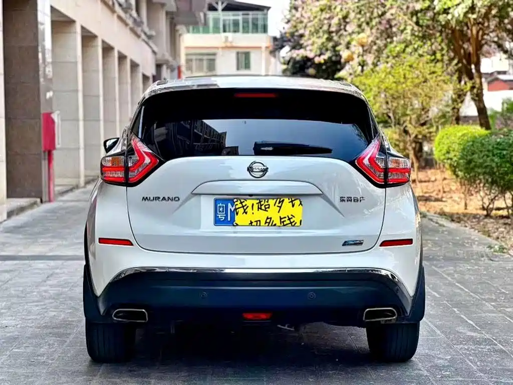Nissan Murano — миниатюра 6