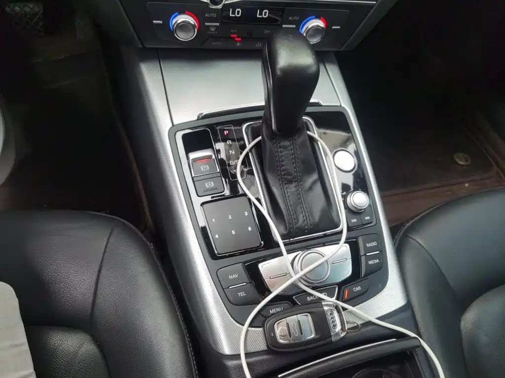 Audi A6L — миниатюра 15