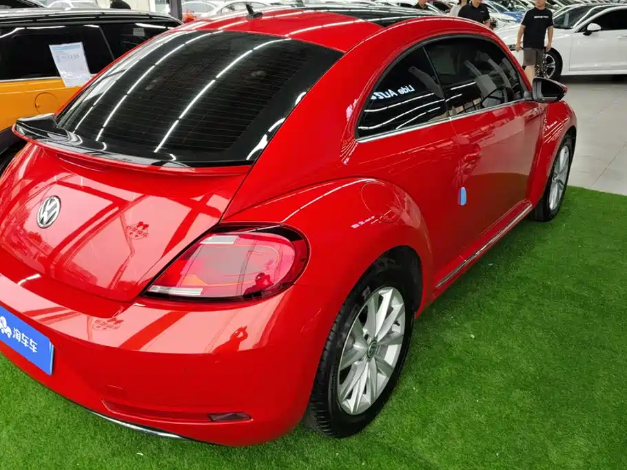 Volkswagen Beetle — миниатюра 3