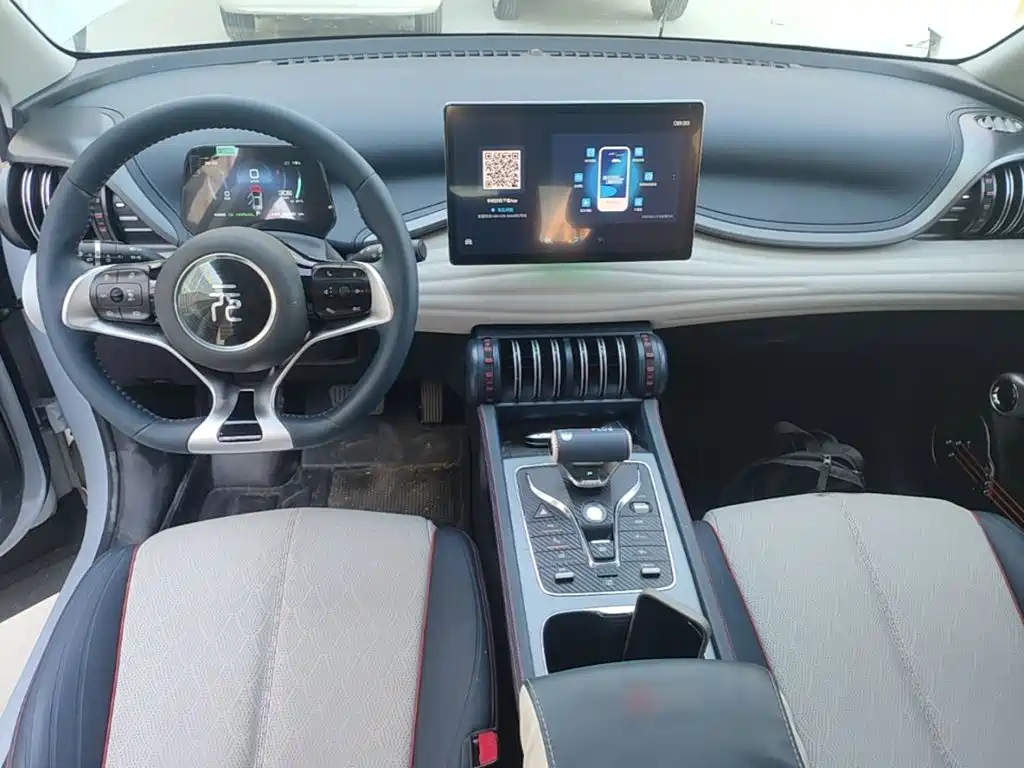 BYD Yuan Plus — миниатюра 10