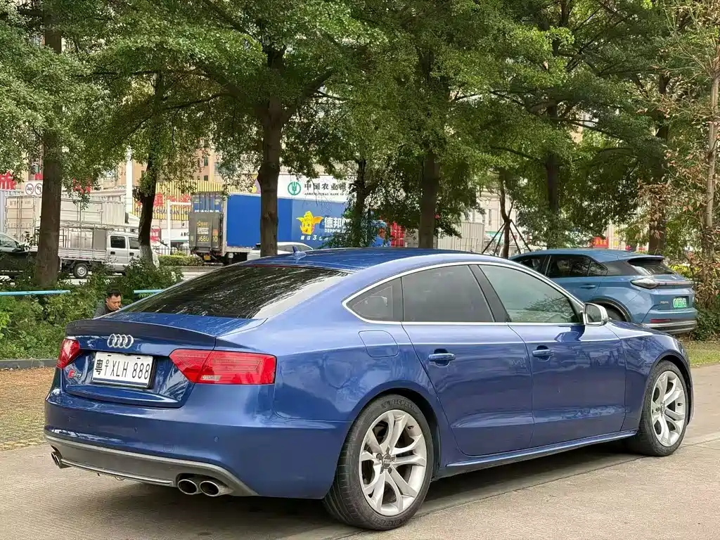 Audi S5 — миниатюра 7