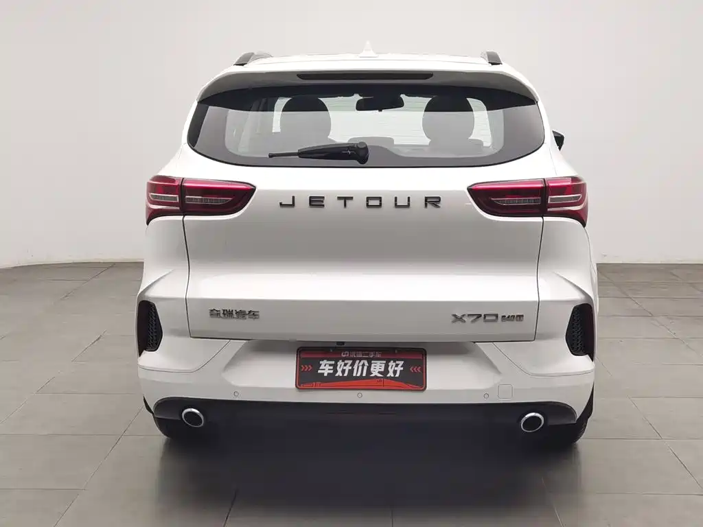 Jetour X70 — миниатюра 4