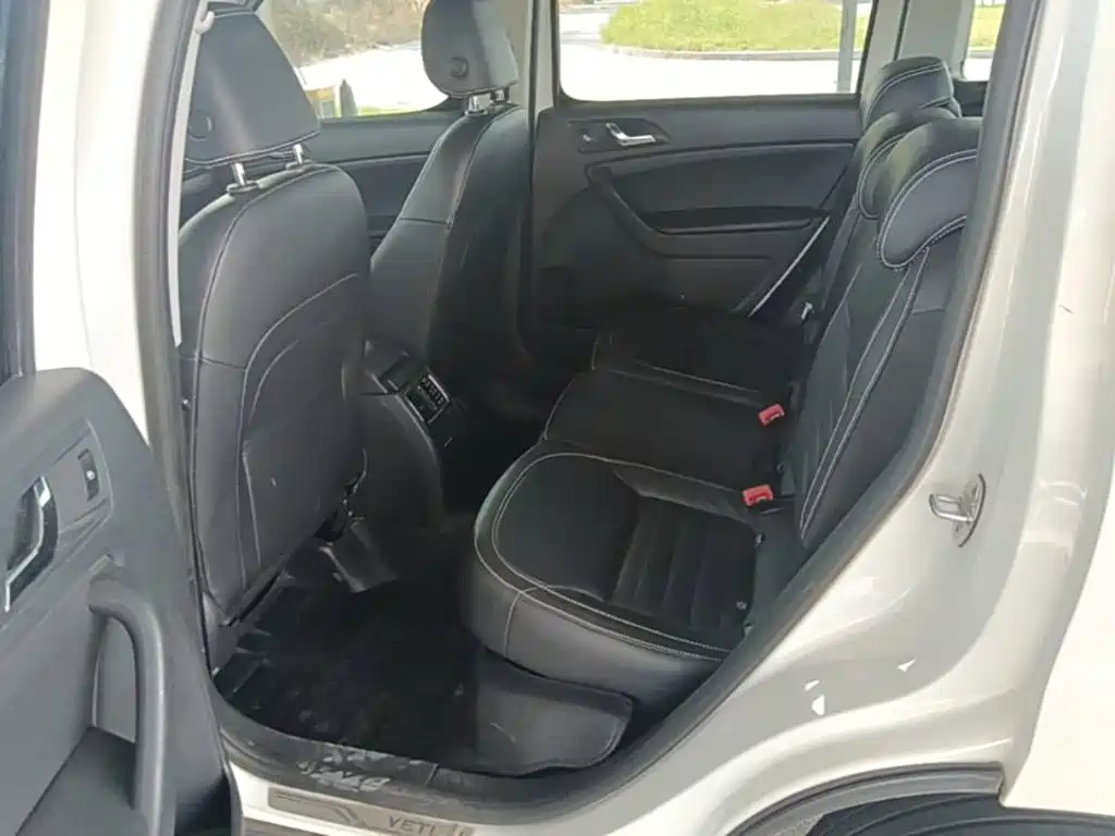 Skoda Yeti — миниатюра 17
