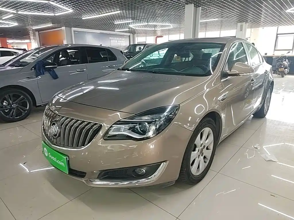 Buick Regal — миниатюра 2