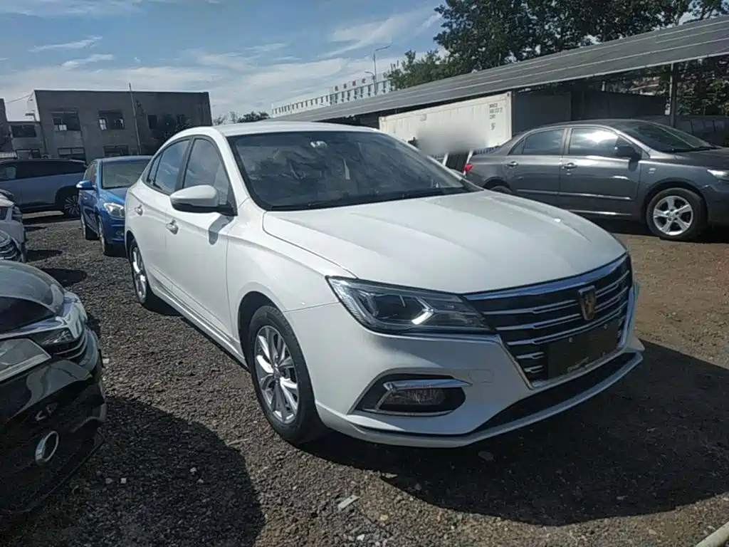 Roewe i5 — миниатюра 4