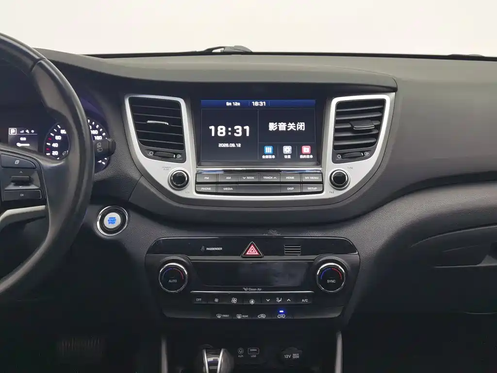 Hyundai Tucson — миниатюра 12