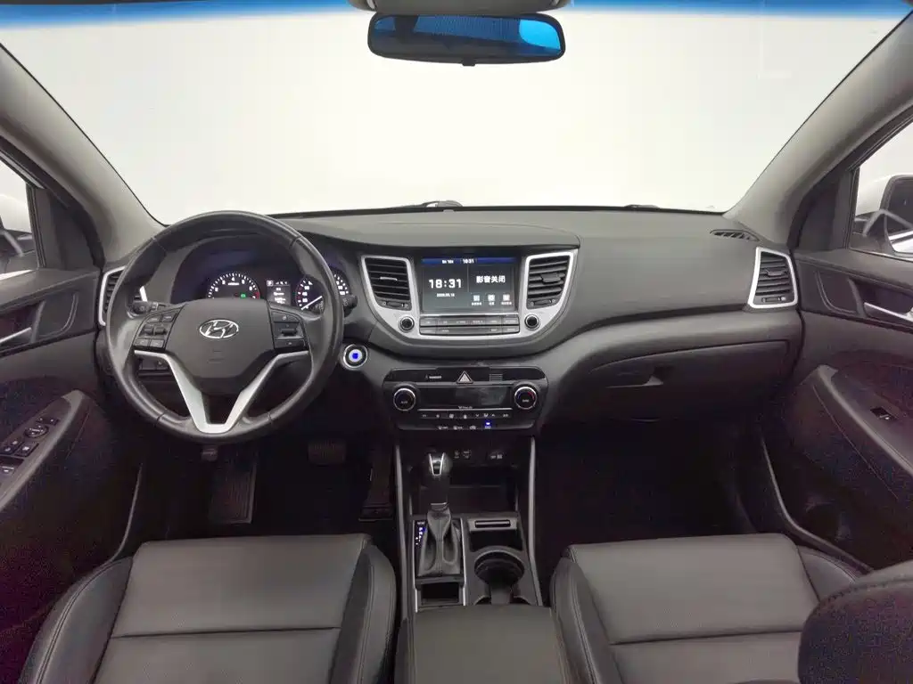 Hyundai Tucson — миниатюра 5