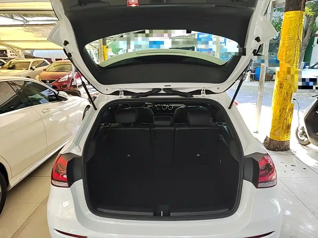 Mercedes-Benz A-Class (Import) — миниатюра 15