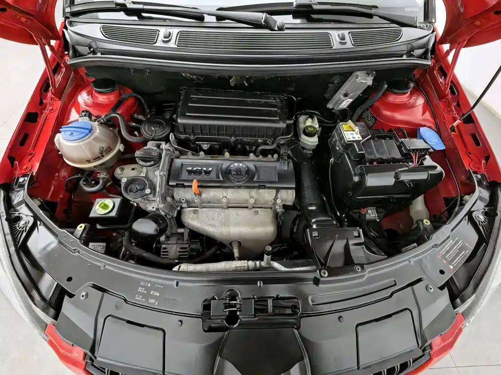 Skoda Fabia — миниатюра 6