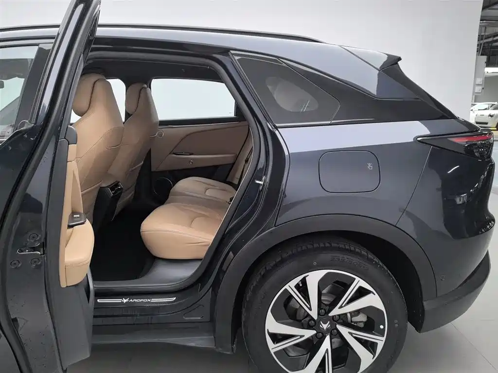 ARCFOX EXTREME FOX POLAR FOX ALPHA T5