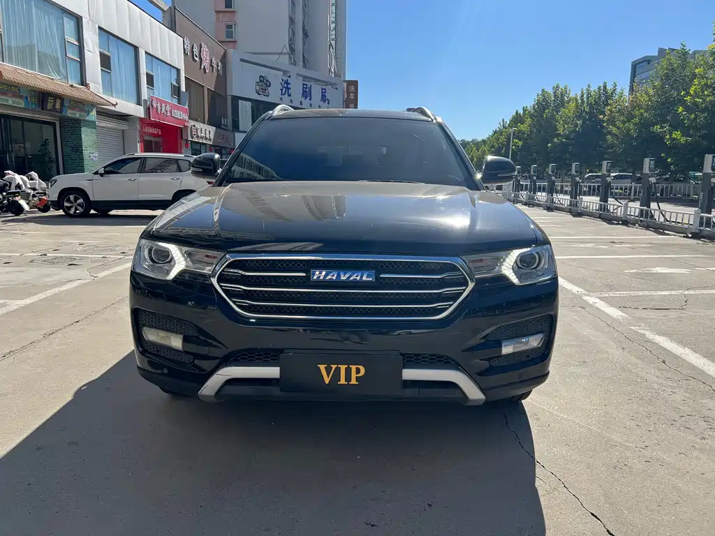 Haval H7 — миниатюра 2