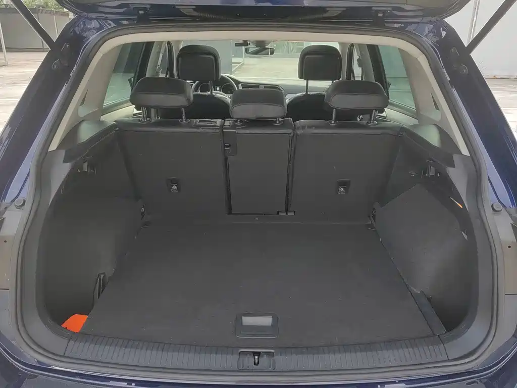 Volkswagen Tiguan 280TSI 2WD Elite Type, фото 15