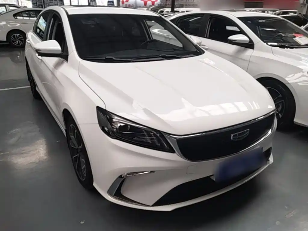 Geely Binrui — миниатюра 4