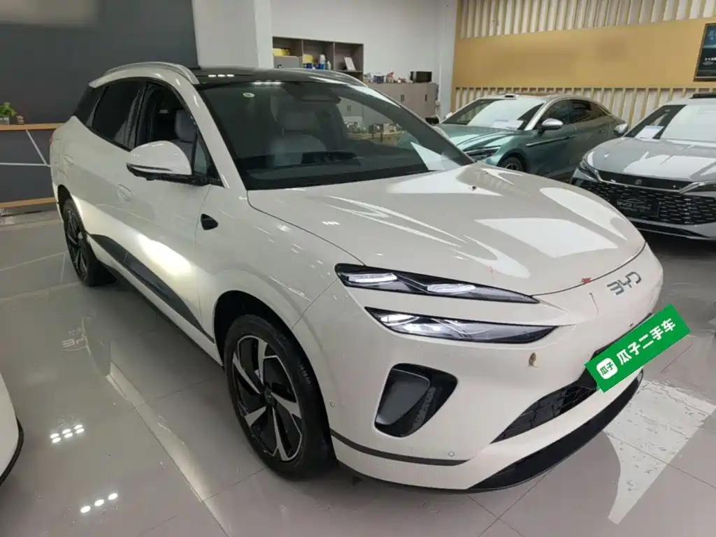 BYD Sealion 06 — миниатюра 4