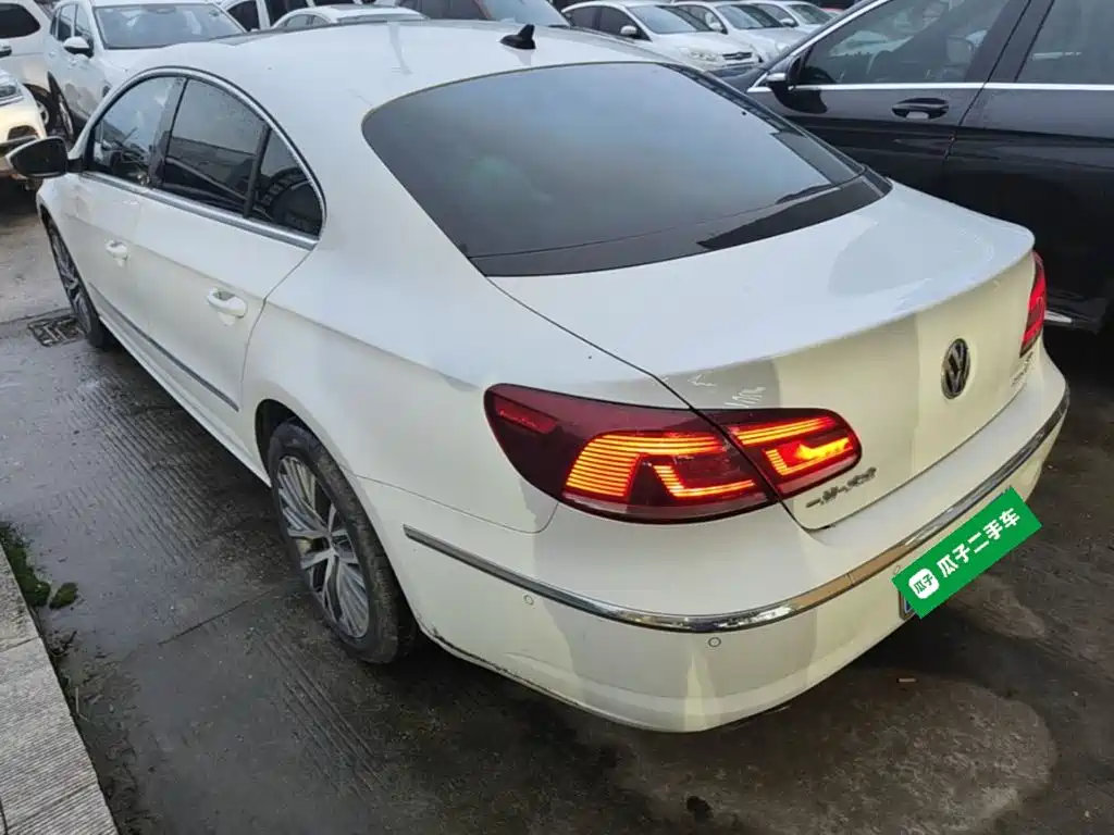 Volkswagen CC — миниатюра 5