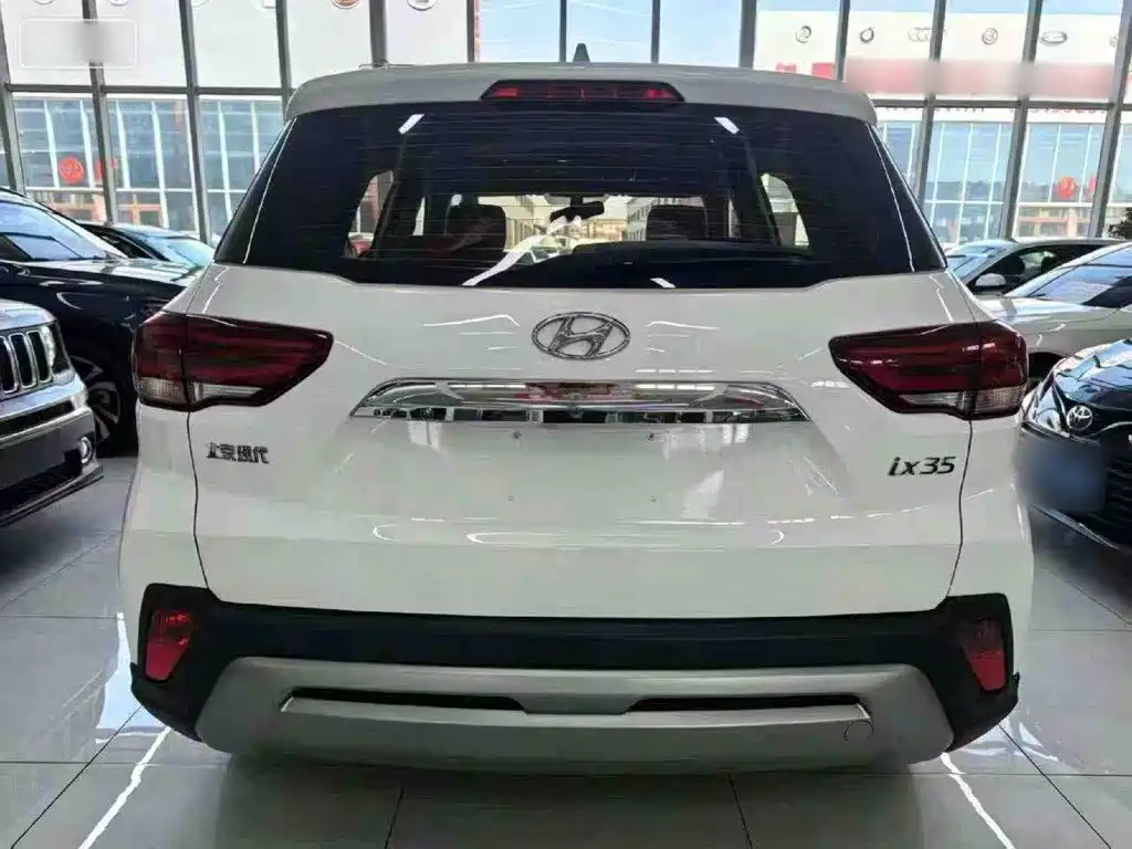 Hyundai ix35 — миниатюра 5