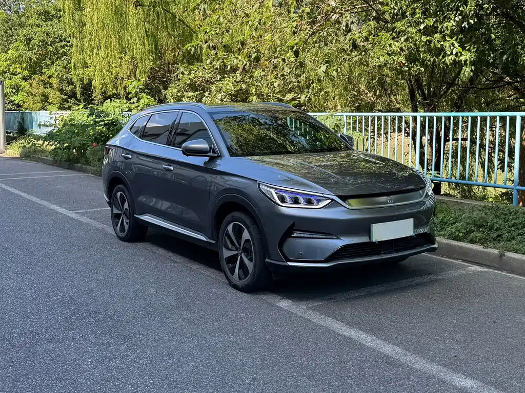 BYD PLUS New Energy — миниатюра 3