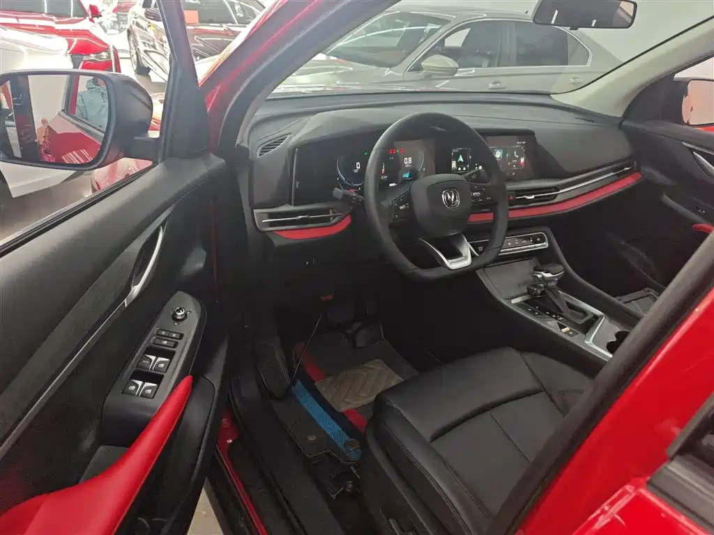 Changan CS55PLUS — фотографии объявления, Фото 16