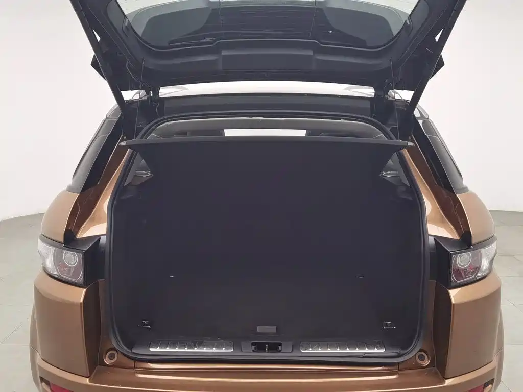 Land Rover Evoque (Import) — миниатюра 16