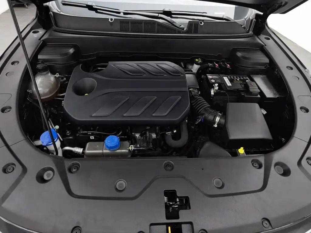 Changan X5 PLUS — миниатюра 6