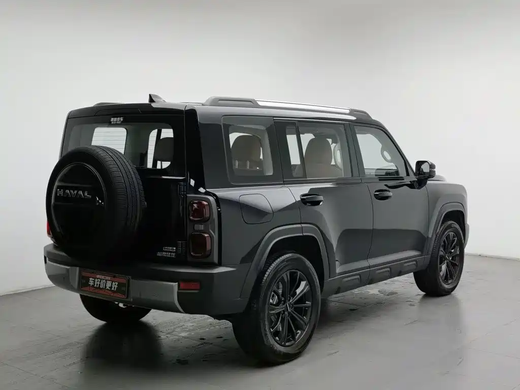 Haval Menglong New Energy — миниатюра 2